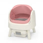 Open-Top Automatic Self-Cleaning Cat Litter Box with Odor Control, Pull & Wrap Waste Disposal, Sealed Drawer, 14-Day Scoop-Free, 6.5L & 7L Capacity