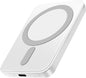 5000mAh Magnetic Wireless Power Bank for iPhone 12–17 Series, MagSafe Compatible Portable Fast Charging Battery Pack